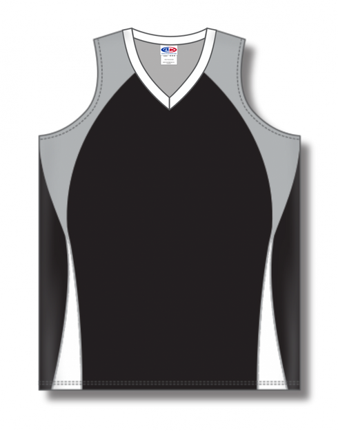 Athletic Knit Zlf17 Sublimated Ladies Field Lacrosse Jersey